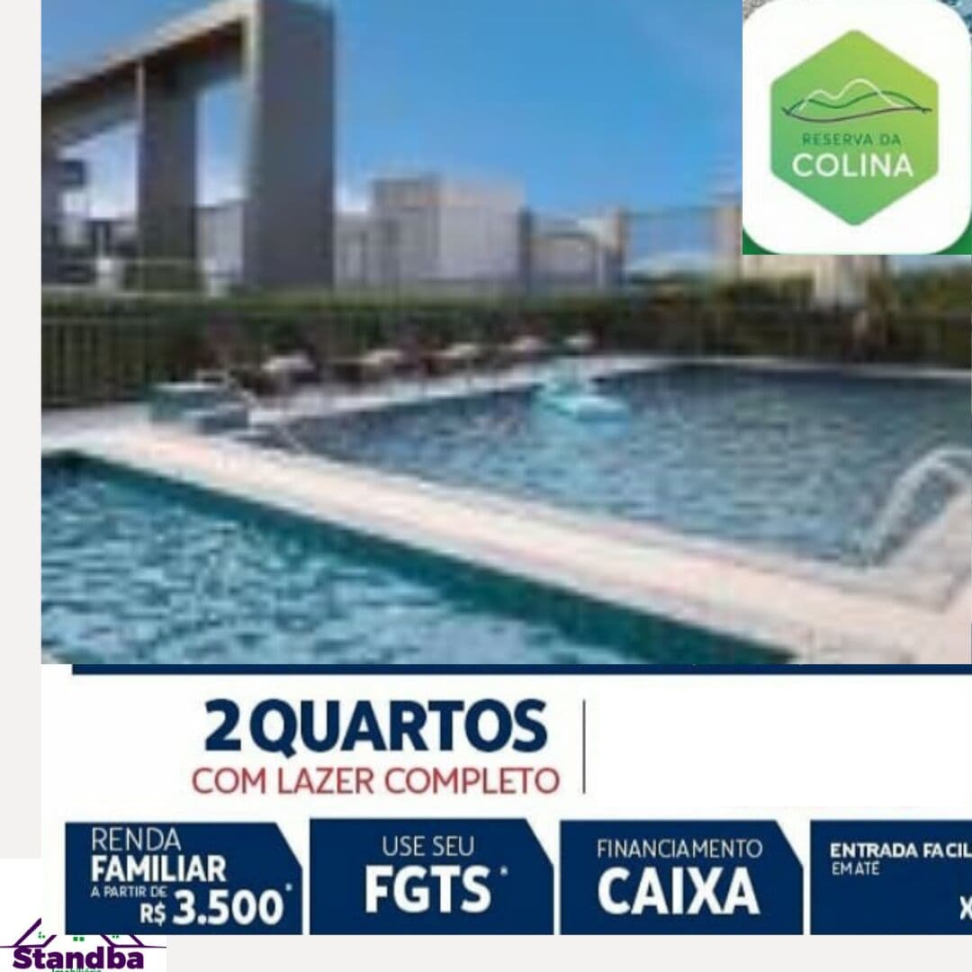 Apartamento Padrão