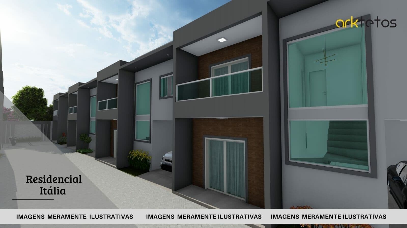 Residencial Veneza - Lauro de Freitas/BA