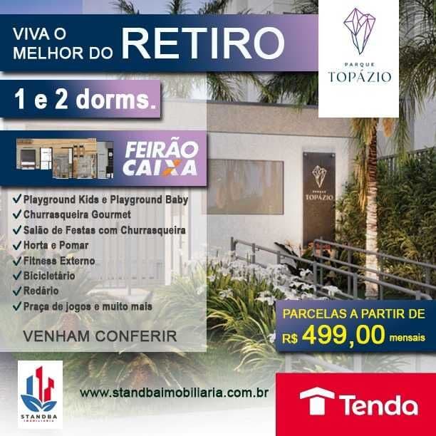 Vivenda Real é novo condominio da Tenda em Pirajá , 5min Estacao Pirajá em Salvador/BA