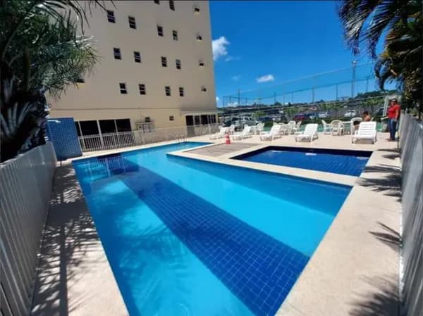 Apartamento no Formula Aeroporto