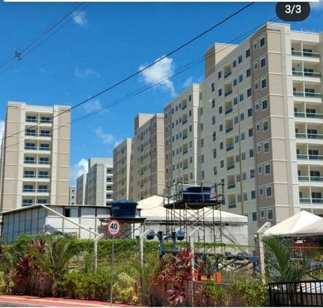 Apartamento à venda em Lauro de Freitas/BA