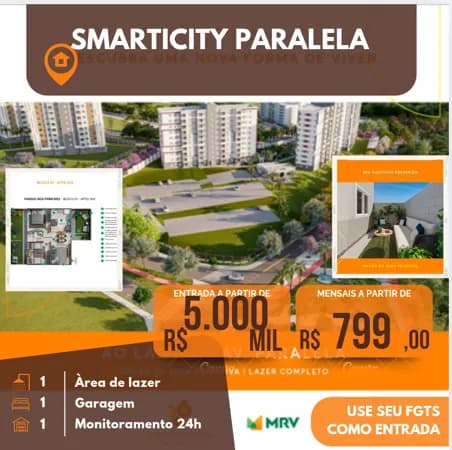 Cidade Sete Sois MRV ALPHAVILLE 2