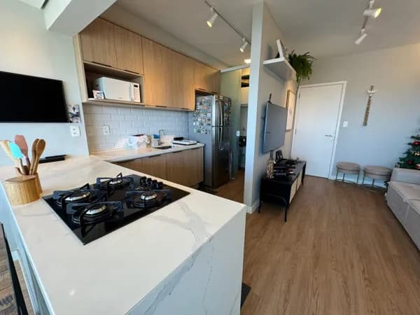 Apartamento em Salvador - Rio Vermelho