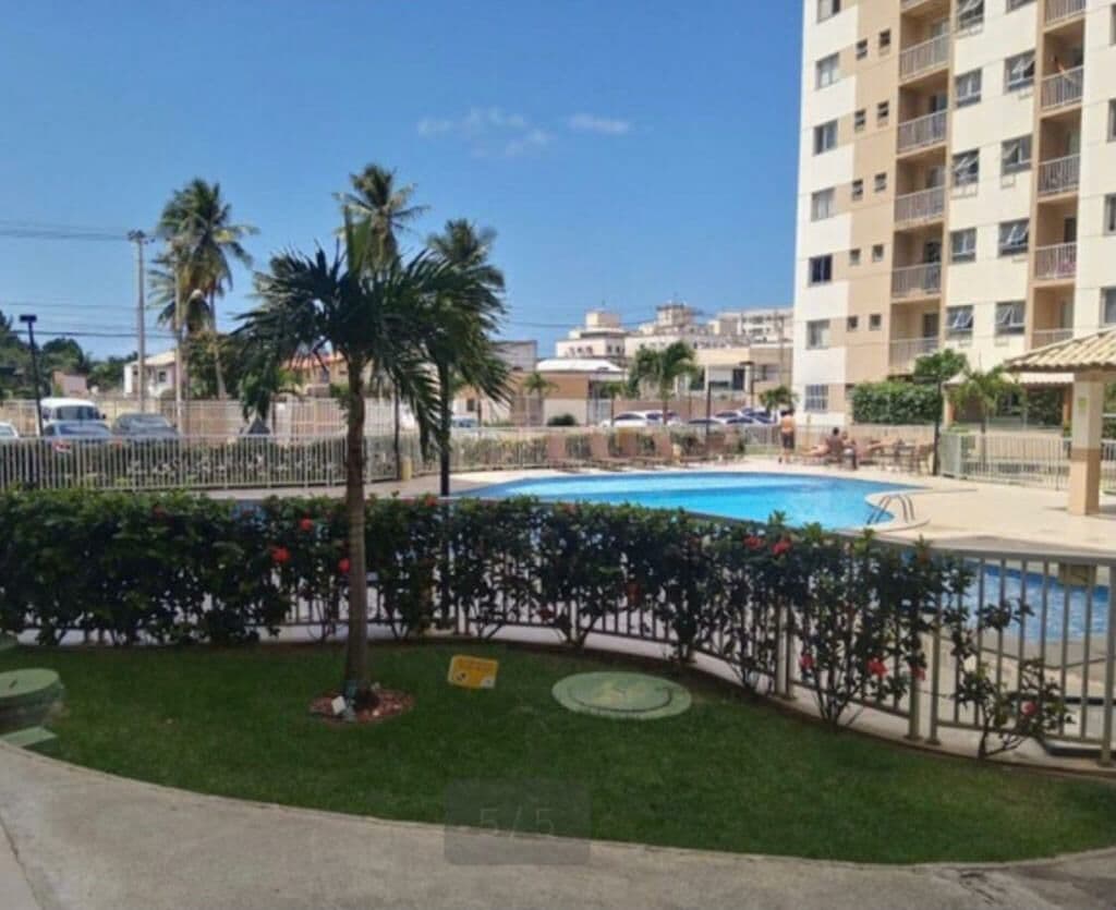 Residencial Salvador Norte no bairro Jardim das Margaridas - Salvador/BA