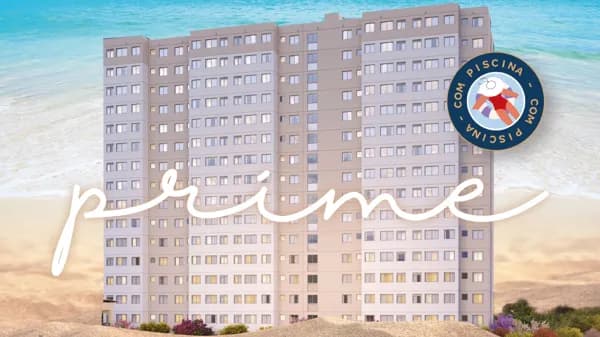 Armação Prime Novo Residencial a venda no bairro Armação - Salvador/BA