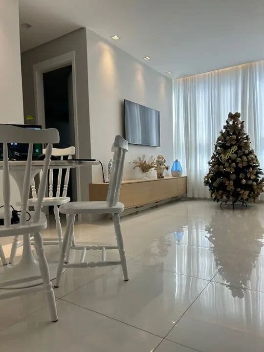 Apartamento 2/4 em Buraquinho