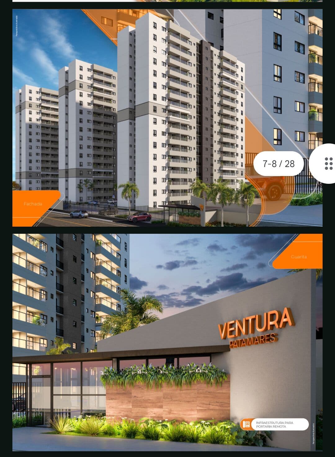 Stanza Verana Apartamento à venda em Patamares- Salvador/BA