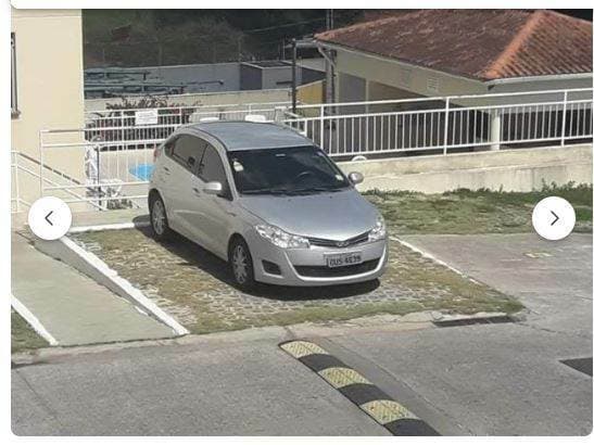 Apartamento em Lauro de Freitas - CAJI