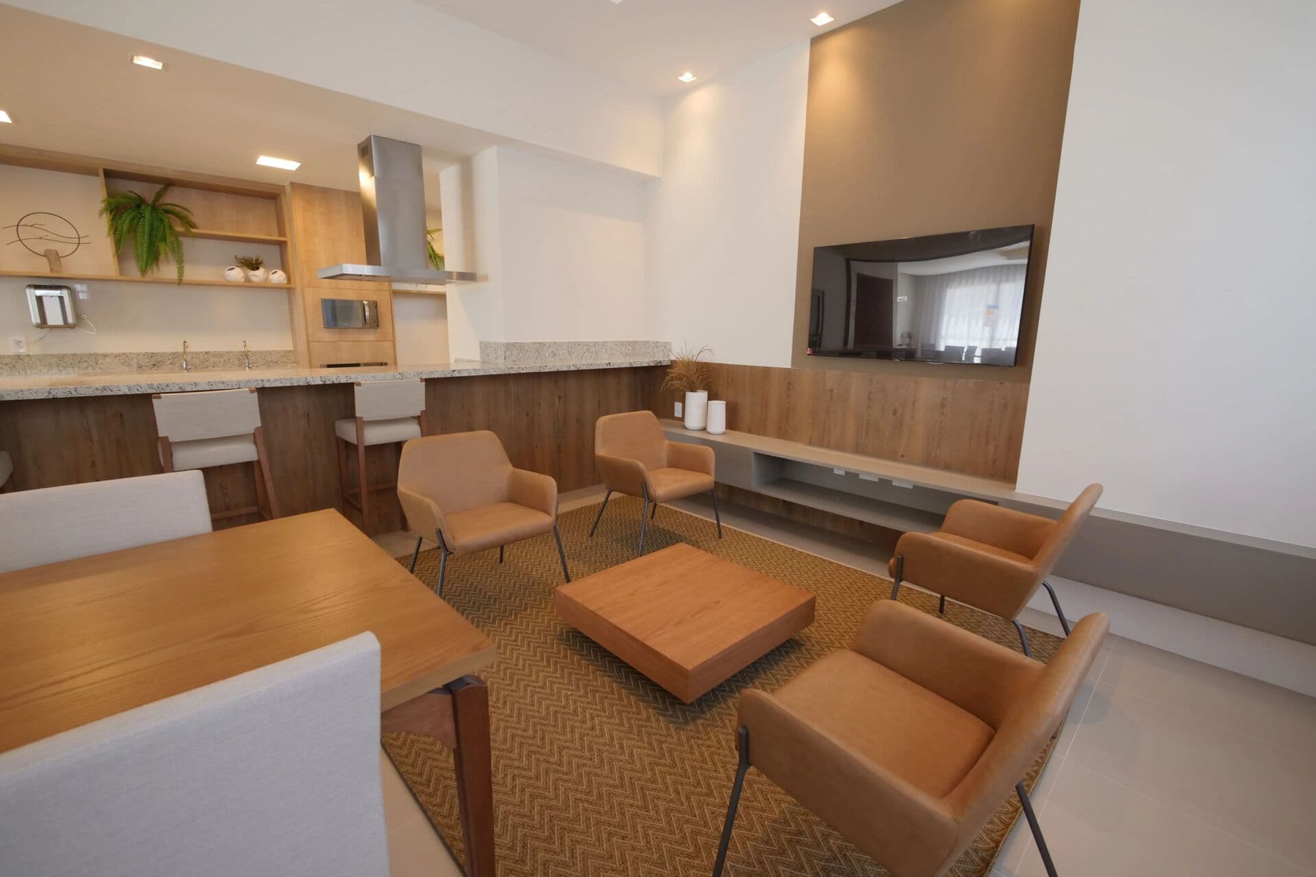 Apartamento 2 ou 3/4 com suíte