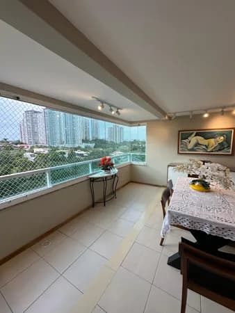 Apartamento 3/4 com suíte