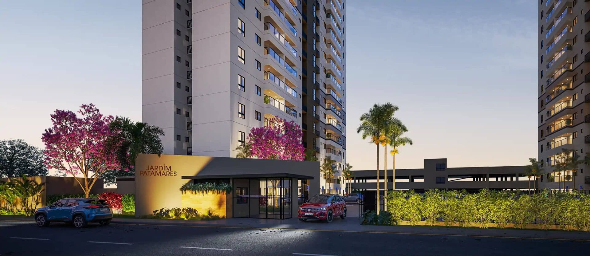 Stanza Jardim Patamares Apartamento à venda no bairro Patamares - Salvador/BA