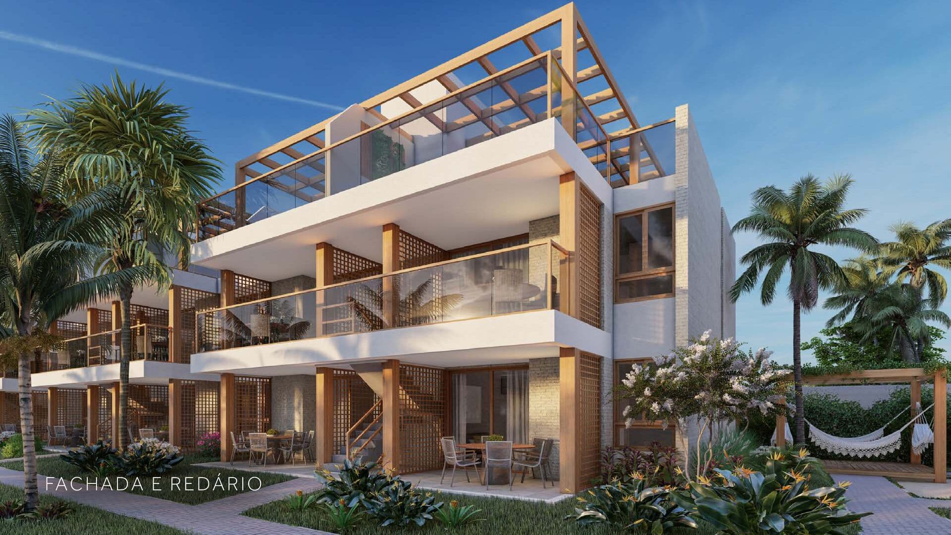 Casa em Camaçari - Itacimirim (Monte Gordo)