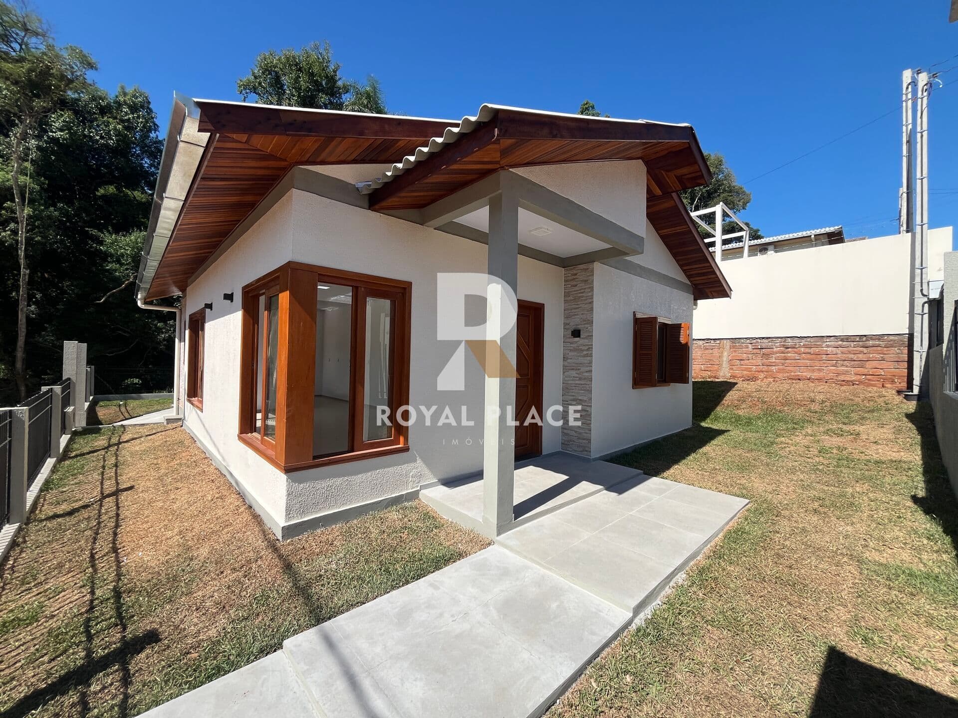 Casa Nova à Venda