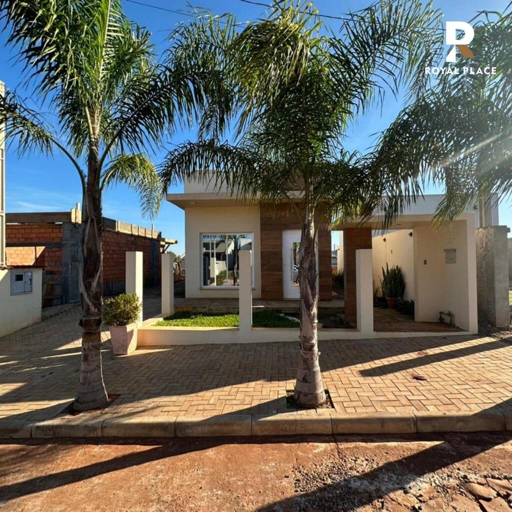 Casa em Ibirubá - Hermany