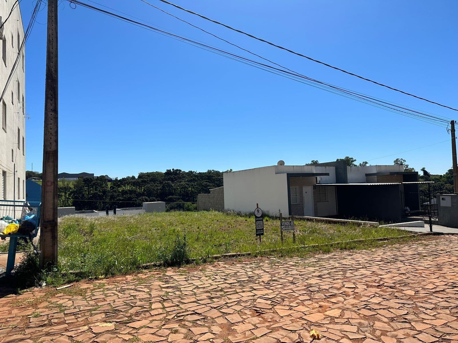 Lote/Terreno em Ibirubá - Esperança