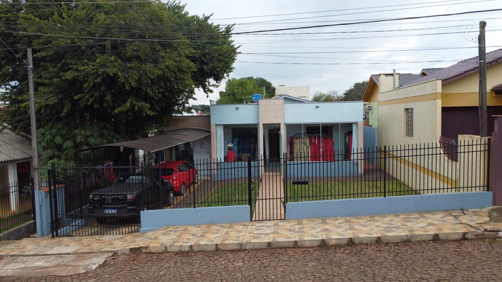 Casa em Ibirubá - Centro