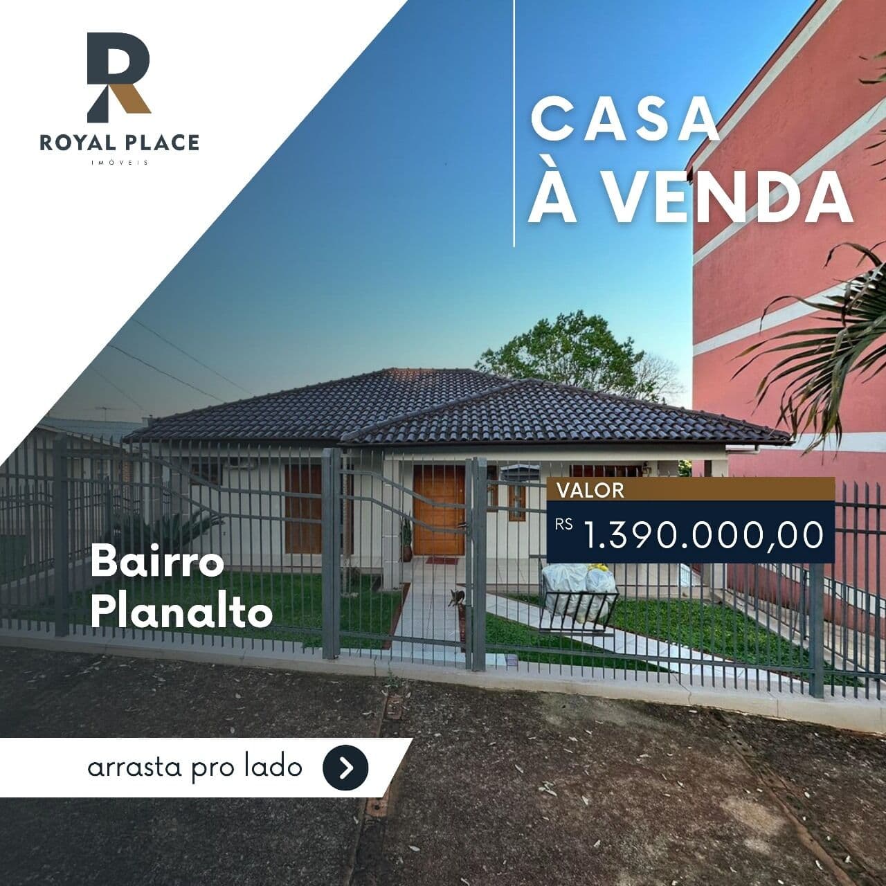 Casa em Ibirubá - Planalto