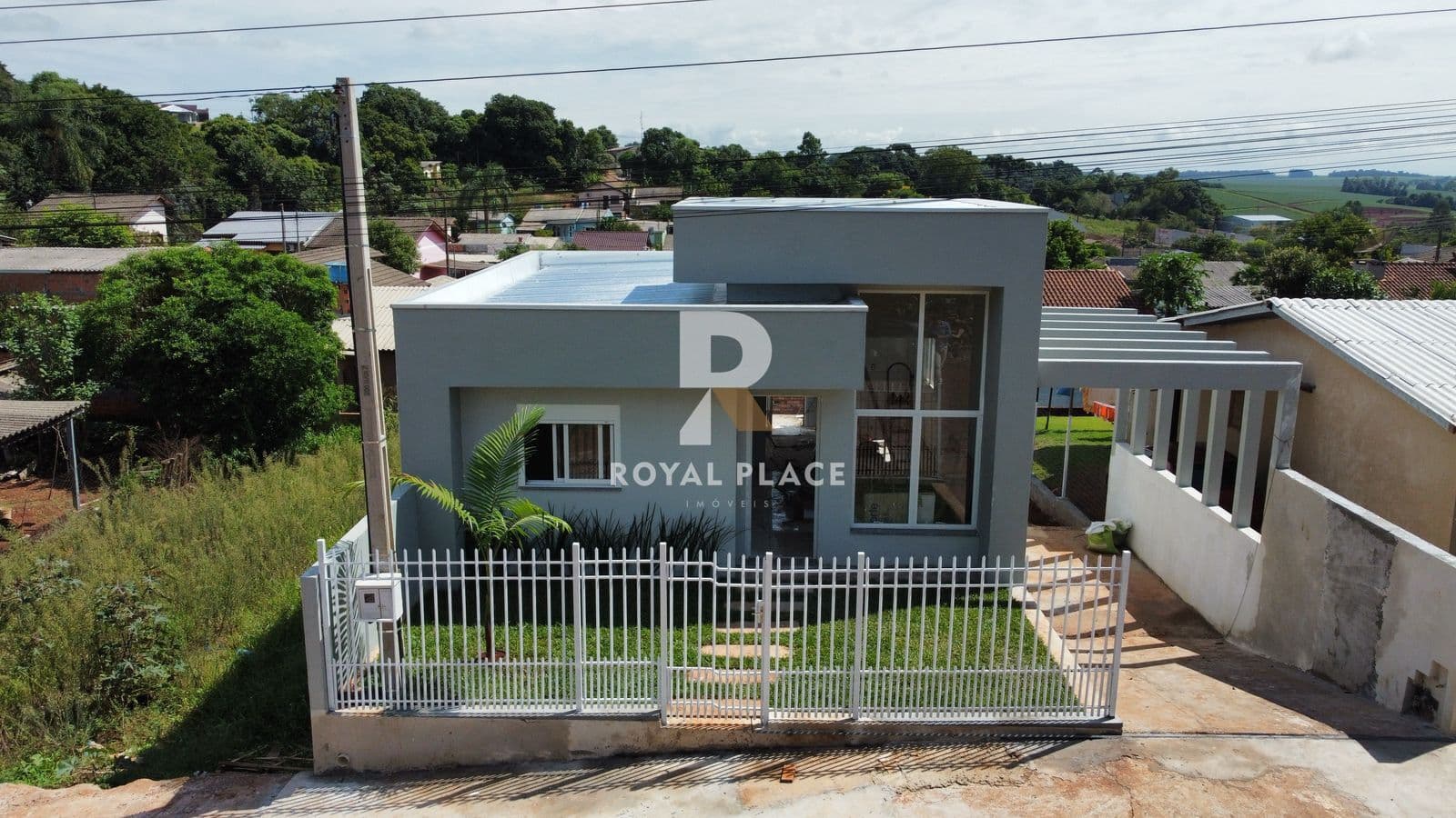 Casa Nova à venda!