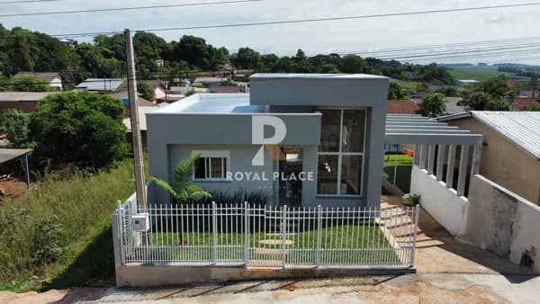 Casa Nova à venda!