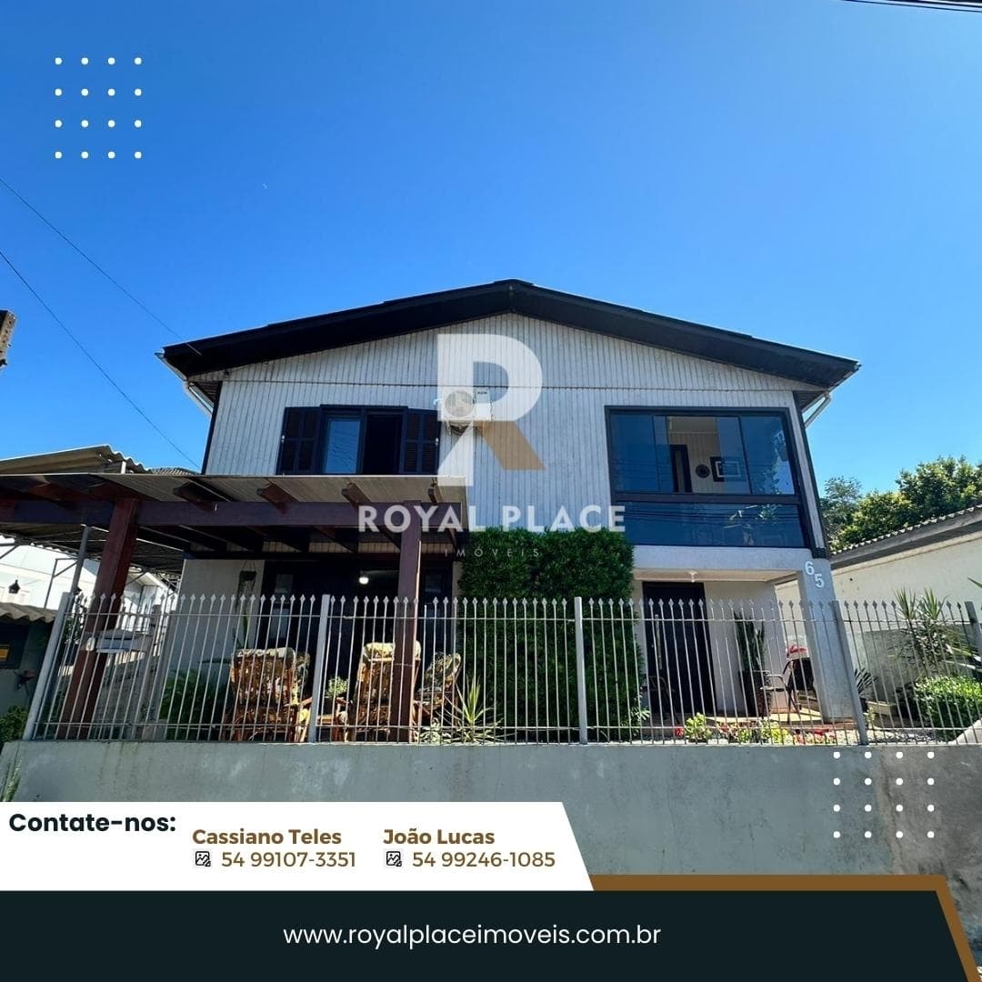Casa em Ibirubá - Jardim