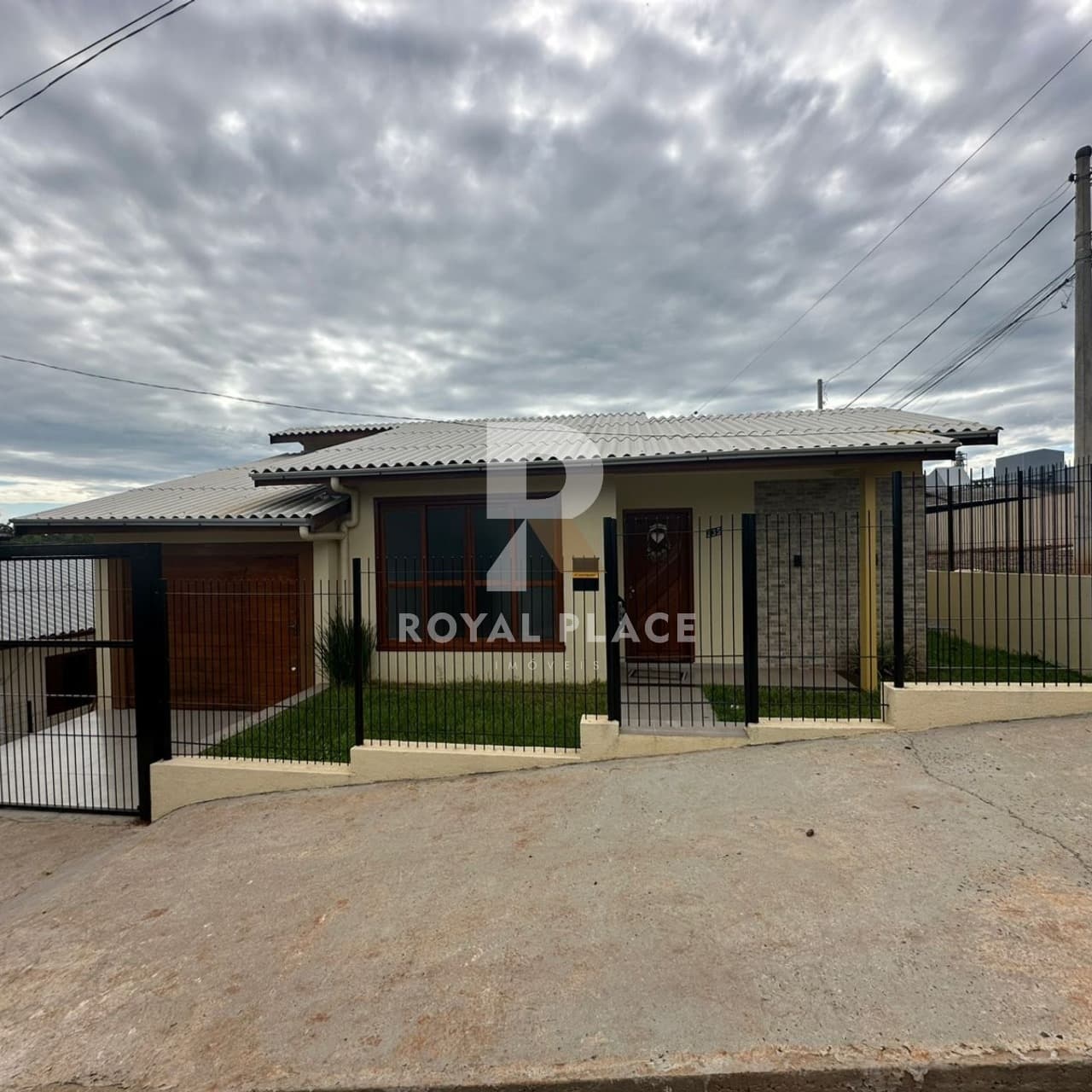 Casa em Ibirubá - Jardim