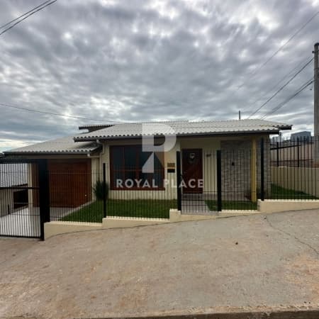 Casa em Ibirubá - Jardim