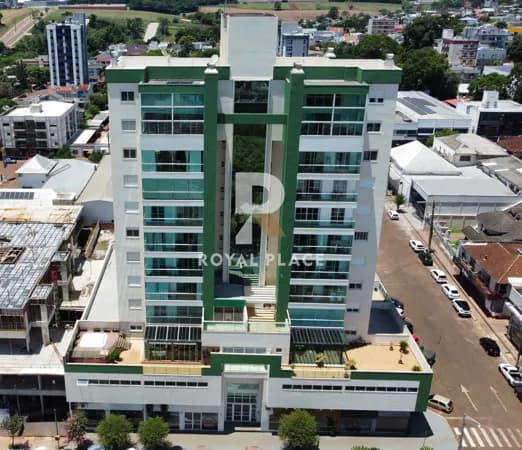 Apartamento Amplo com vista panorâmica