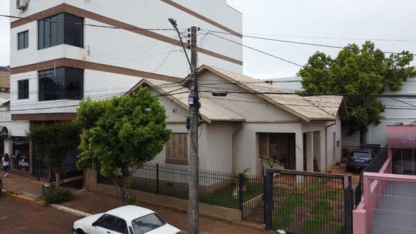 Casa em Ibirubá - Centro