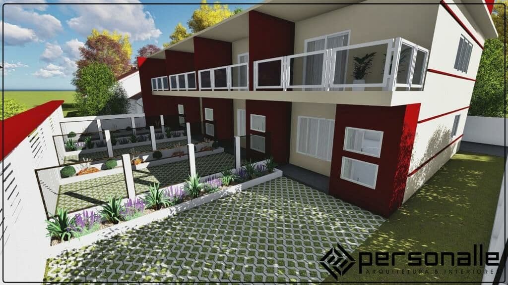 Casa em Ibirubá - Jardim