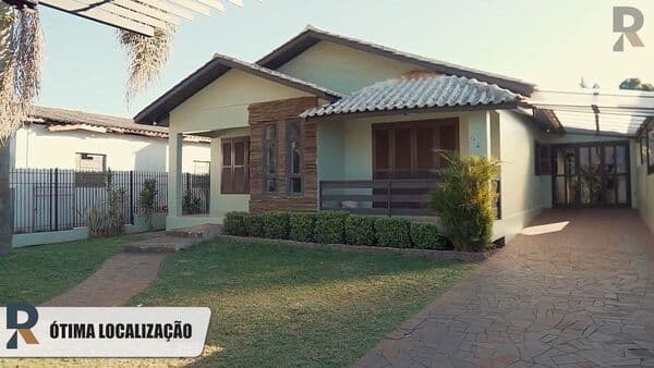 Casa em Ibirubá - Planalto