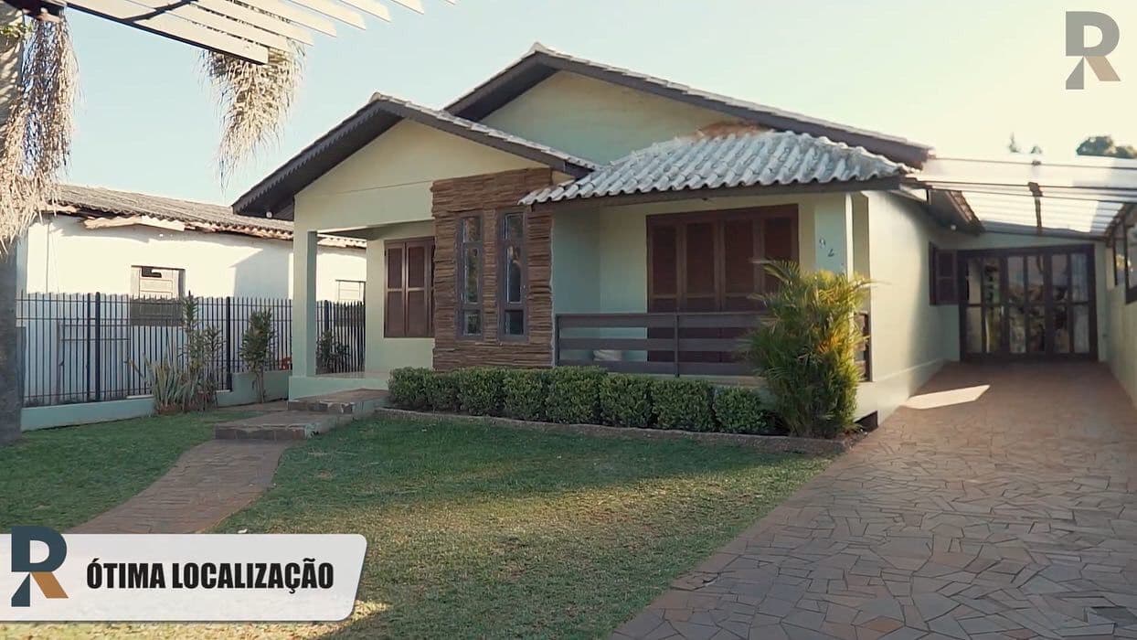 Casa em Ibirubá - Planalto