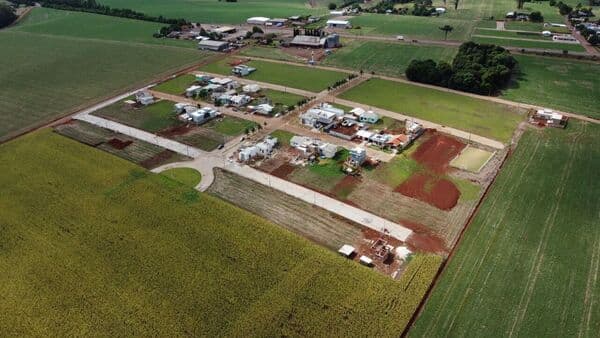 Lote/Terreno em Selbach - Arroio Grande