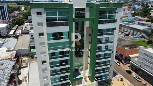 Apartamento Amplo com vista panorâmica