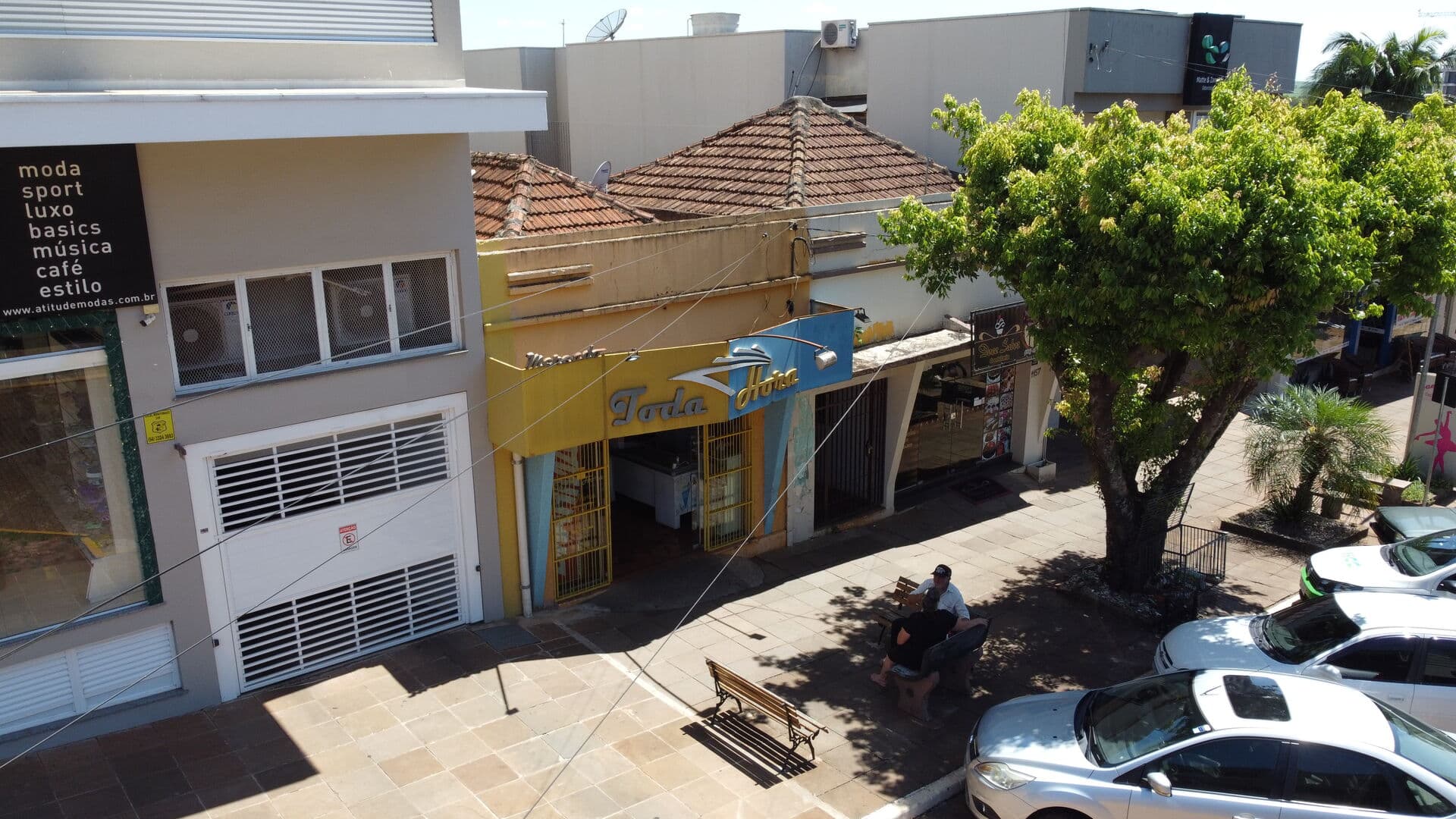 Sala/Conjunto em Ibirubá - Centro