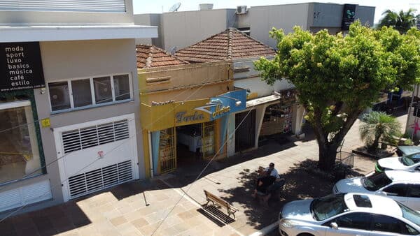 Sala/Conjunto em Ibirubá - Centro