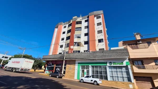 Apartamento com excelente posição solar