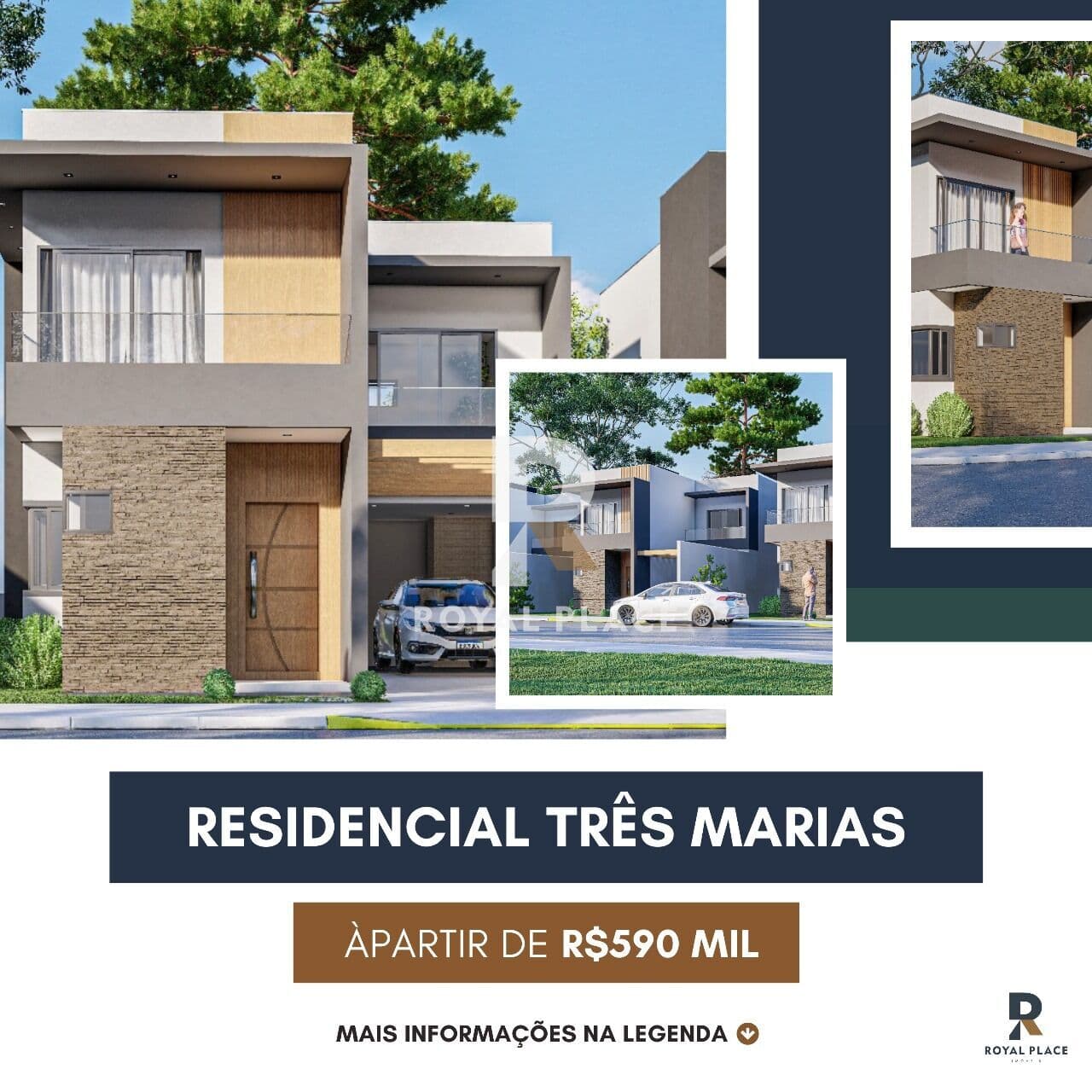 Casa em Ibirubá - Centro