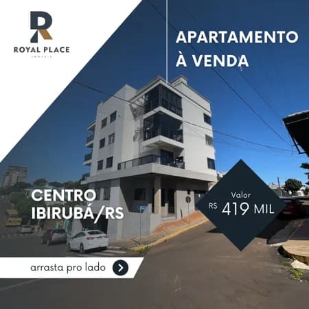 Apartamento em Ibirubá - Centro