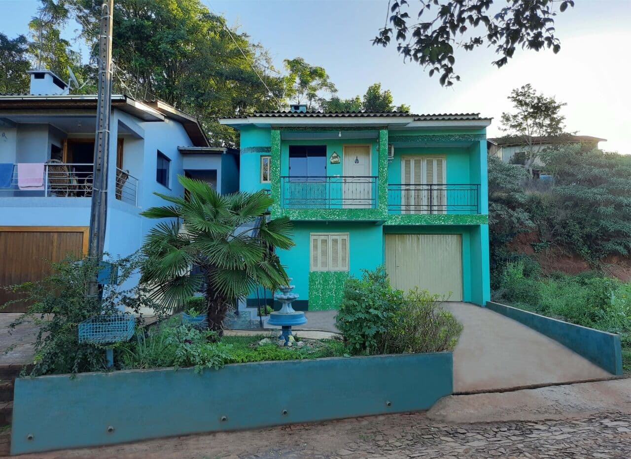 Casa em Ibirubá - Santa Helena