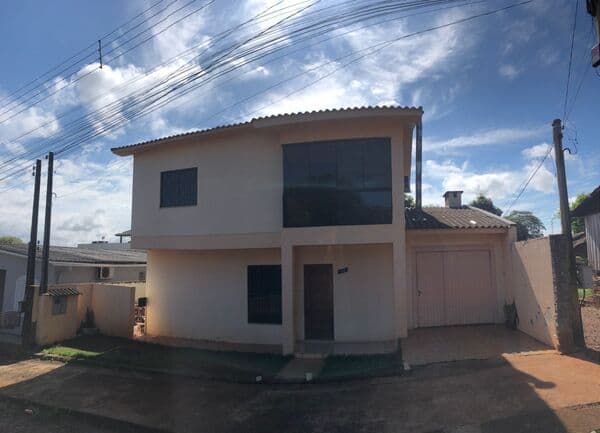 Casa em Ibirubá - Odila