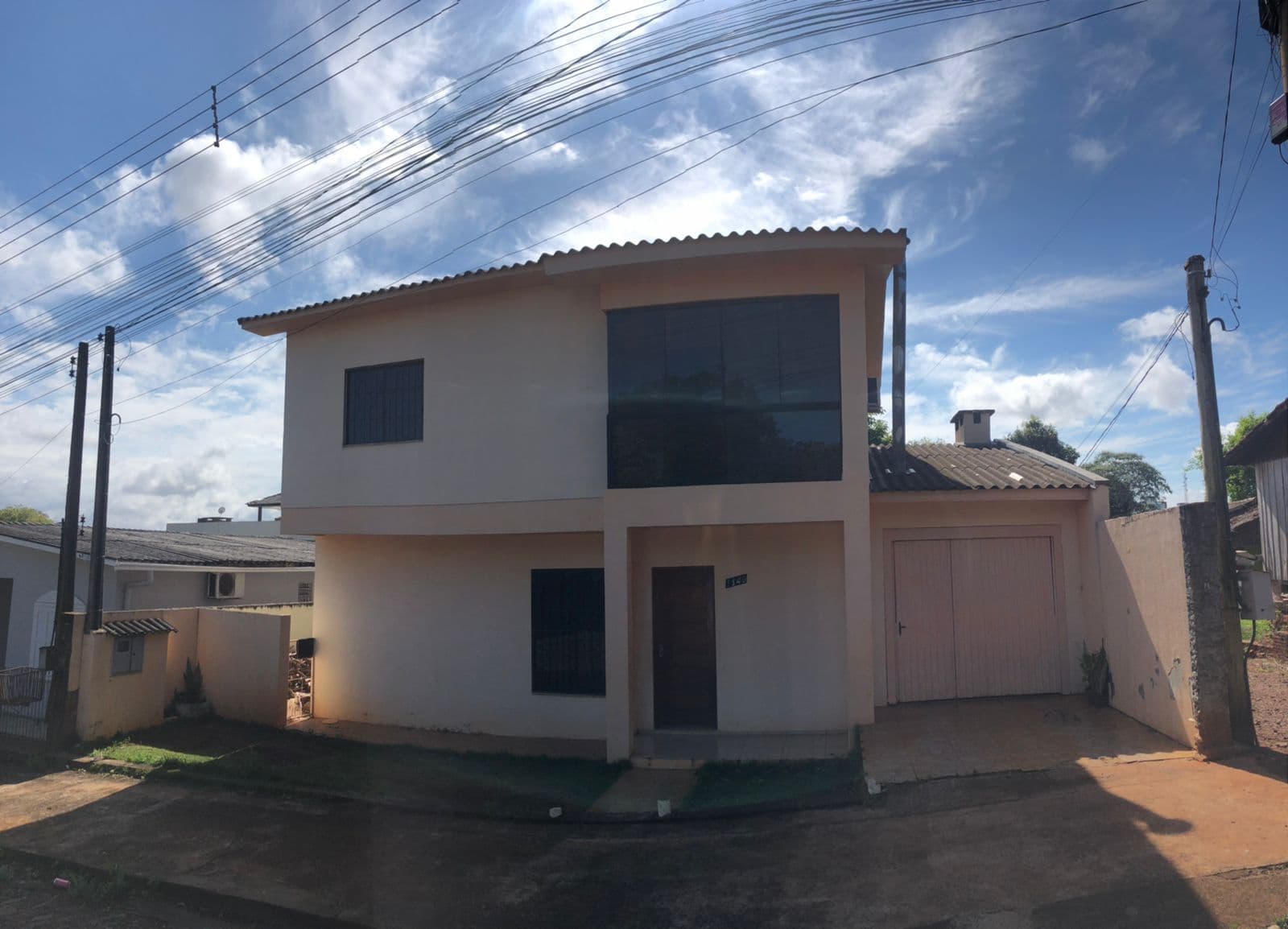 Casa em Ibirubá - Odila