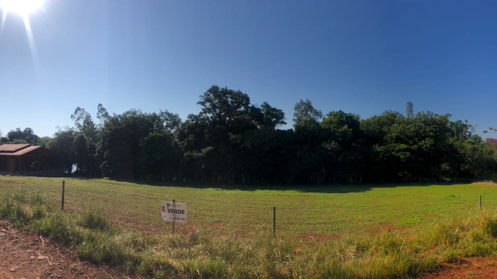 Lote/Terreno em Quinze de Novembro - Sede Aurora