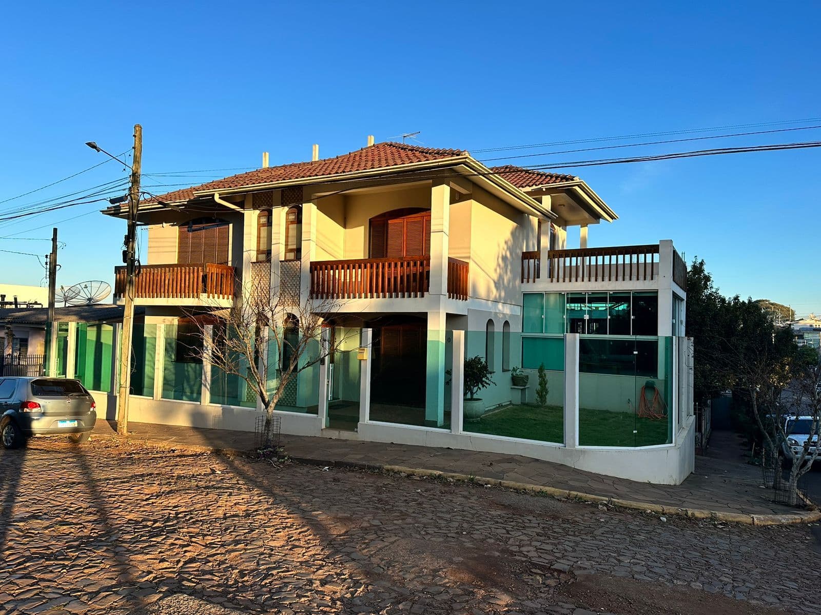 Casa de Alto Padrão