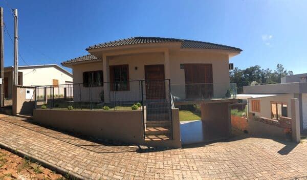 Casa em Ibirubá - Esperança