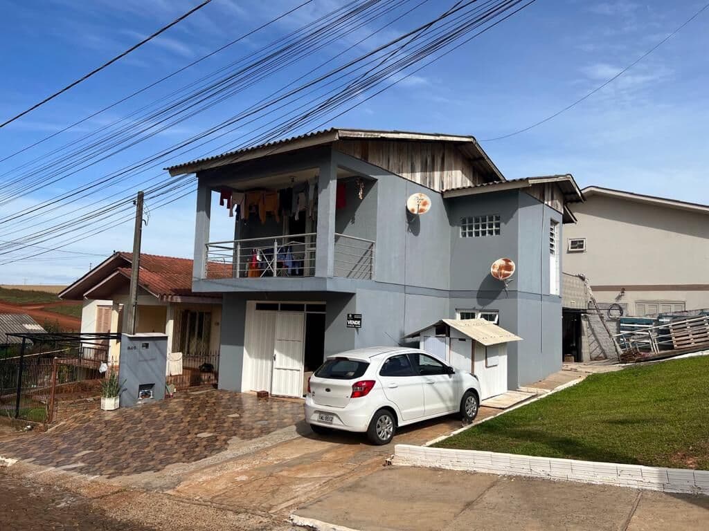 Casa em Ibirubá - Planalto