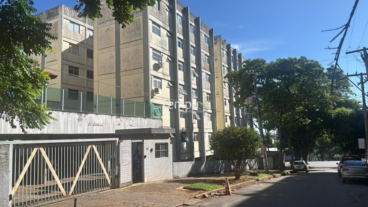 Apartamento 2 Quartos no Setor Leste Vila Nova – Opção Mobiliado por R$ 250 mil!