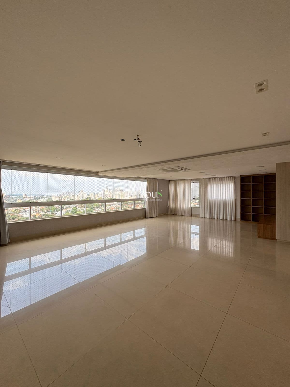 Apartamento Alto Padrão em Setor Marista, Goiânia/GO