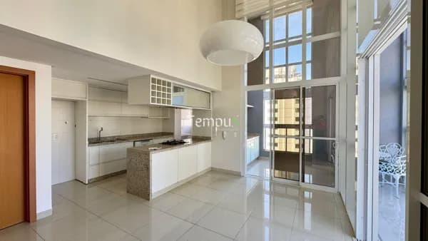 Apartamento de alto padrão, com145m² à venda no bairro Setor Oeste - Goiânia/GO