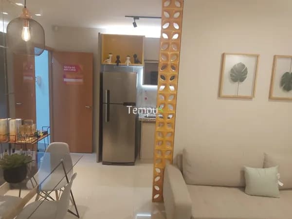 Apartamento com 2 Quartos à Venda no Setor Serra Dourada – Aparecida de Goiânia-GO