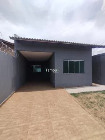 🏡 Casa 3 Quartos à Venda no Bairro Cardoso – Aparecida de Goiânia